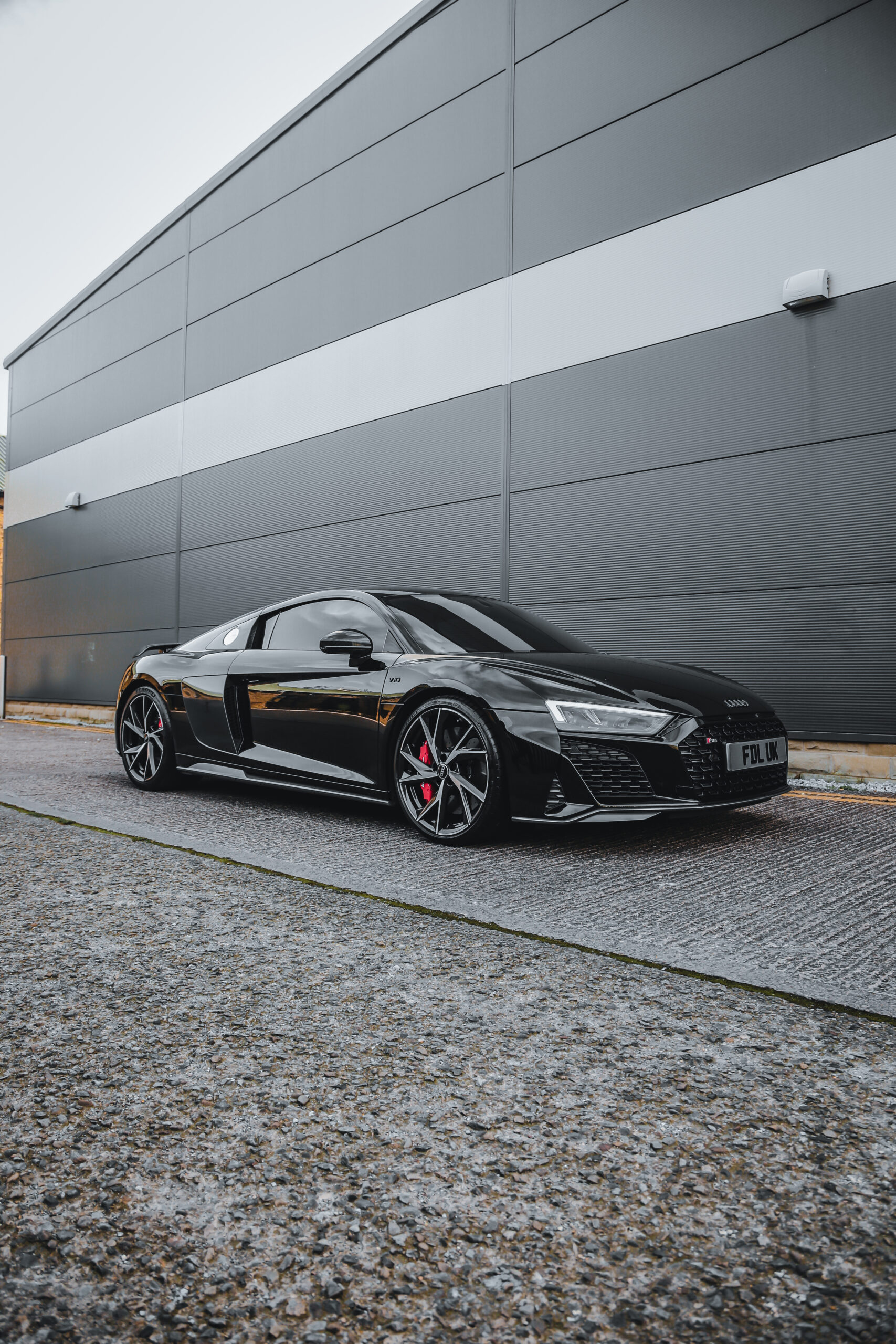 Audi styling project by FDL Bespoke